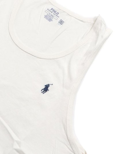 画像3: POLO RALPH LAUREN CLASSIC FIT PONY ONE POINT TANK