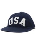 【送料無料】POLO RALPH LAUREN AUTHENTIC NOVELTY USA TWILL CAP