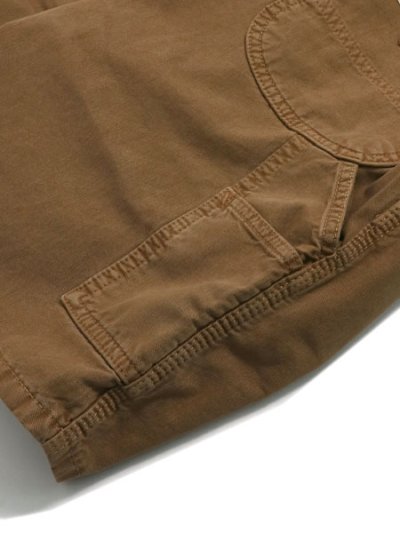 画像8: 【送料無料】POLO RALPH LAUREN DUNGAREE FIT TWILL 9" SHORTS SANDSURF