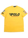 【送料無料】POLO RALPH LAUREN MOTO SPORT RACING TEE