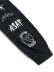 画像5: Rap Attack RAPPER'S TATTOO L/S TEE BLACK/WHITE (5)