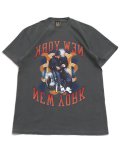 Rap Attack 2PAC IN NEW YORK PIGMENT TEE