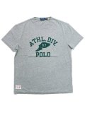 【送料無料】POLO RALPH LAUREN CLASSIC FIT ATHL WING FOOT TEE