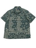 【送料無料】POLO RALPH LAUREN CLASSIC FIT BANDANNA WOVEN SHIRT