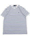 【送料無料】POLO RALPH LAUREN CLASSIC FIT STRIPED TEE