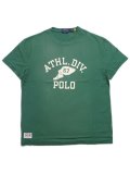 【送料無料】POLO RALPH LAUREN CLASSIC FIT ATHL WING FOOT TEE