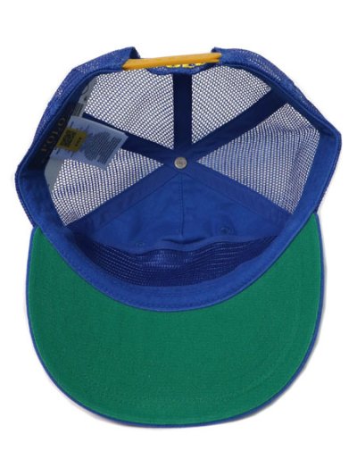 画像5: 【送料無料】POLO RALPH LAUREN CANVAS VINTAGE RALPH'S GARAGE TRUCKER