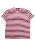 【送料無料】POLO RALPH LAUREN CLASSIC FIT STRIPED TEE