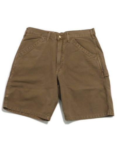 画像1: 【送料無料】POLO RALPH LAUREN DUNGAREE FIT TWILL 9" SHORTS SANDSURF