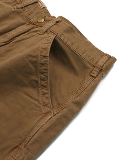 画像4: 【送料無料】POLO RALPH LAUREN DUNGAREE FIT TWILL 9" SHORTS SANDSURF