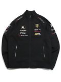 【送料無料】POLO RALPH LAUREN STRETCH DOUBLE-KNIT RACING TRACK JACKET