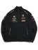 画像1: 【送料無料】POLO RALPH LAUREN STRETCH DOUBLE-KNIT RACING TRACK JACKET (1)