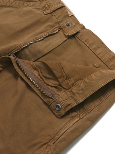 画像5: 【送料無料】POLO RALPH LAUREN DUNGAREE FIT TWILL 9" SHORTS SANDSURF