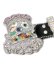 画像2: 【送料無料】STOLEN ARTS BLACK KAMI JESUS BELT (2)