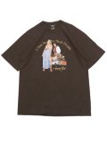 ACAPULCO GOLD 6.5oz ELVIRA TEE CHOCOLATE