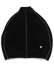 画像1: 【送料無料】PRO CLUB VELOUR TRACK JACKET BLACK (1)