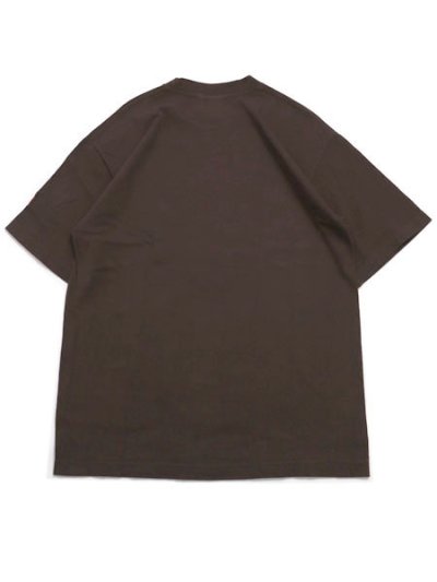 画像2: ACAPULCO GOLD 6.5oz ELVIRA TEE CHOCOLATE