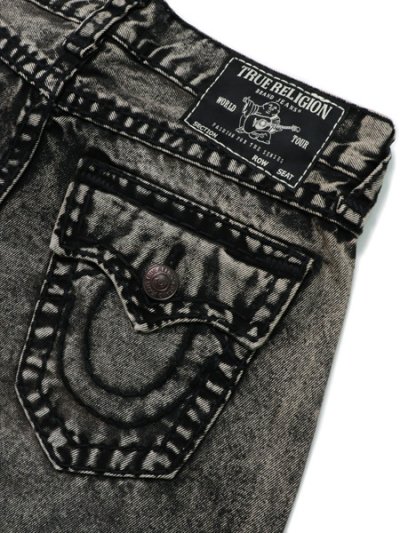 画像5: 【送料無料】TRUE RELIGION VINNY SUPER T ULTRA BAGGY RETRO ACTIVE ACID W