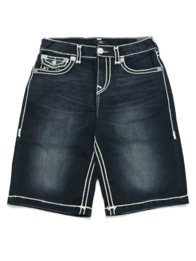 画像2: 【送料無料】TRUE RELIGION VINNY ROPE.S U.BAGGY SHORT JACKKNIFE DKW