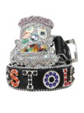 【送料無料】STOLEN ARTS BLACK KAMI JESUS BELT