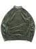 画像2: 【送料無料】PRO CLUB VELOUR TRACK JACKET SEA KELP (2)
