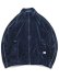 画像1: 【送料無料】PRO CLUB VELOUR TRACK JACKET NAVY (1)