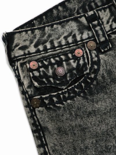 画像3: 【送料無料】TRUE RELIGION VINNY SUPER T ULTRA BAGGY RETRO ACTIVE ACID W