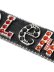 画像4: 【送料無料】STOLEN ARTS BLACK KAMI JESUS BELT