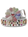 【送料無料】STOLEN ARTS SILVER KAMI BELT