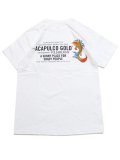 ACAPULCO GOLD GRACEFUL TEE WHITE