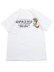 画像1: ACAPULCO GOLD GRACEFUL TEE WHITE (1)