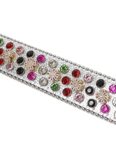 画像3: 【送料無料】STOLEN ARTS SILVER KAMI BELT