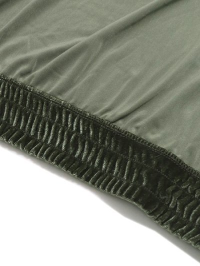 画像5: 【送料無料】PRO CLUB VELOUR TRACK JACKET SEA KELP