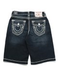 【送料無料】TRUE RELIGION VINNY ROPE.S U.BAGGY SHORT JACKKNIFE DKW