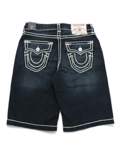 画像1: 【送料無料】TRUE RELIGION VINNY ROPE.S U.BAGGY SHORT JACKKNIFE DKW