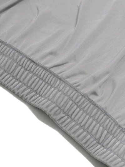 画像5: 【送料無料】PRO CLUB VELOUR TRACK JACKET SILVER