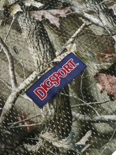 画像3: INTERBREED DIGSPORTS GYM SACK REALTREE