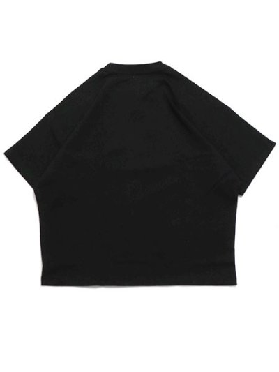 画像2: EXPANSION EXP-NO LONGER TEE BLACK