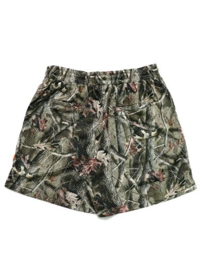 画像2: 【送料無料】INTERBREED AIRY TRAINING SHORTS REALTREE