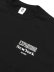 画像3: EXPANSION EXP MK LOGO TEE BLACK (3)