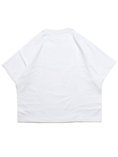 画像2: EXPANSION EXP-NO LONGER TEE WHITE