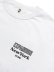 画像3: EXPANSION EXP MK LOGO TEE WHITE (3)