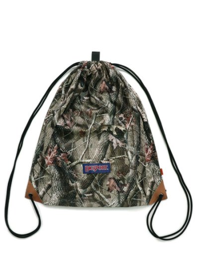画像1: INTERBREED DIGSPORTS GYM SACK REALTREE