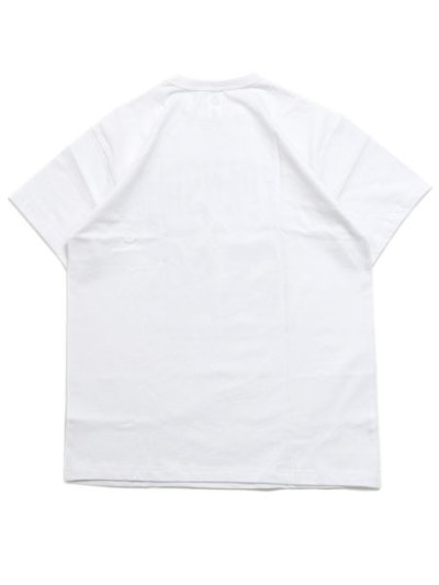 画像2: EXPANSION EXP TROPICAL USA TEE WHITE