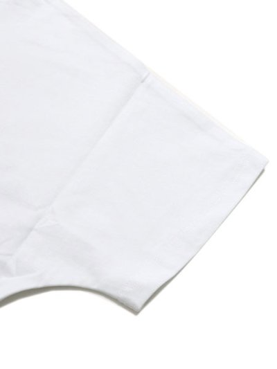 画像4: EXPANSION EXP-NO LONGER TEE WHITE