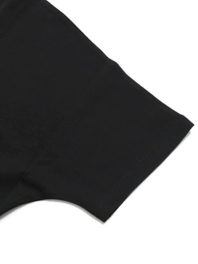 画像4: EXPANSION EXP-NO LONGER TEE BLACK
