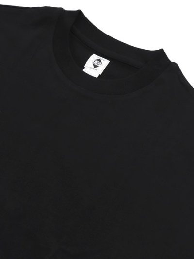 画像3: EXPANSION EXP-NO LONGER TEE BLACK