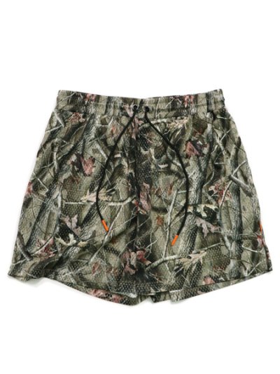 画像1: 【送料無料】INTERBREED AIRY TRAINING SHORTS REALTREE