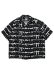 画像1: 【送料無料】BILLIONAIRE BOYS BB BILLI BOXY.F CAMP COLLAR SHIRT WHITE (1)