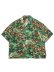 画像1: 【送料無料】BILLIONAIRE BOYS BB ASTEROID BOX.F CAMP COLLAR SHIRT EDEN (1)